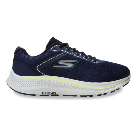 Tênis Masculino Go Run Consitent 2.0 Skechers