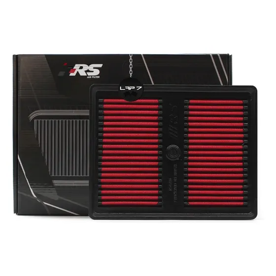 Filtro Ar Rs Ultra Tera Polo Virtus Nivus T-cross Up 1.0 Tsi