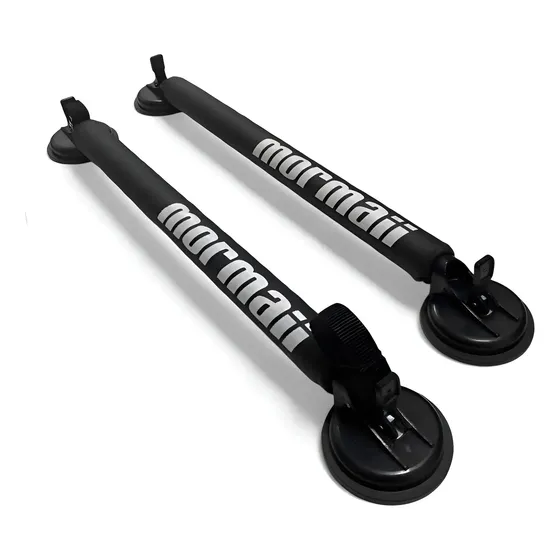 Rack Ventosa Mormaii Rack Com 4 Ventosas E Fita De Segurança