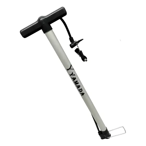 Bomba De Encher Pneu De Bicicleta Yamada Grande (60cm)