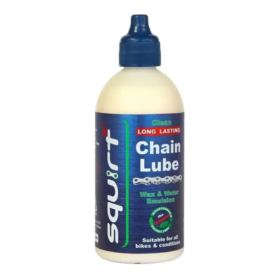 Óleo Squirt Cera Seco Speed Mtb 120ml