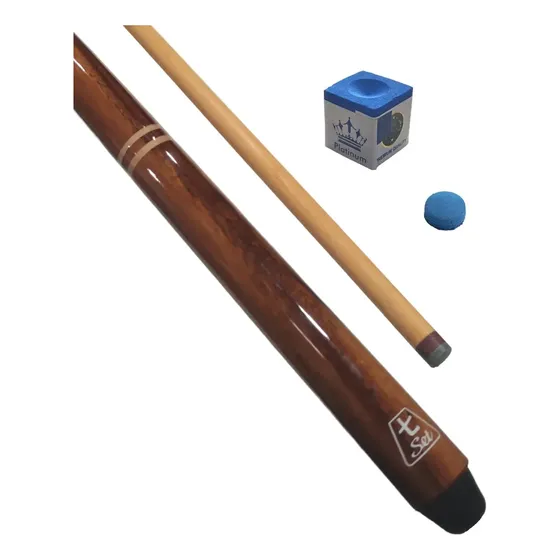 Taco Set 102 Profissional Sinuca / Bilhar