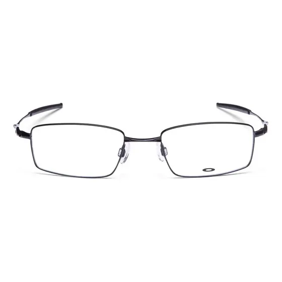 Armação Para Grau Oakley Ox3136 0253 Polished Black Original