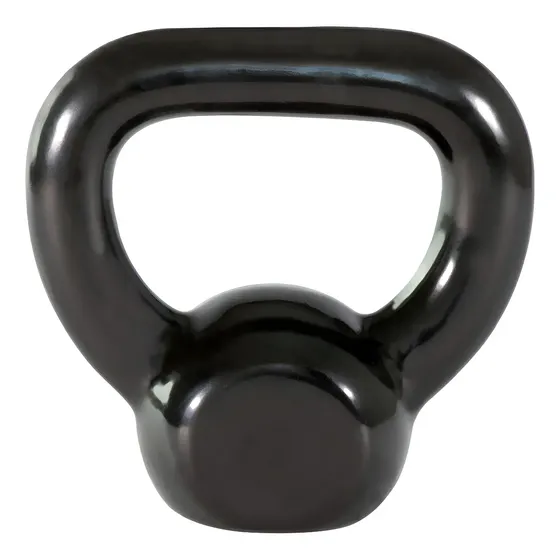Kettlebell Emborrachado Treinamento Funcional - 4 Kg