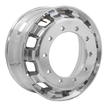 Roda Aluminio Caminhão 295/275 - 8,25 X 22,5 Italspeed Sae