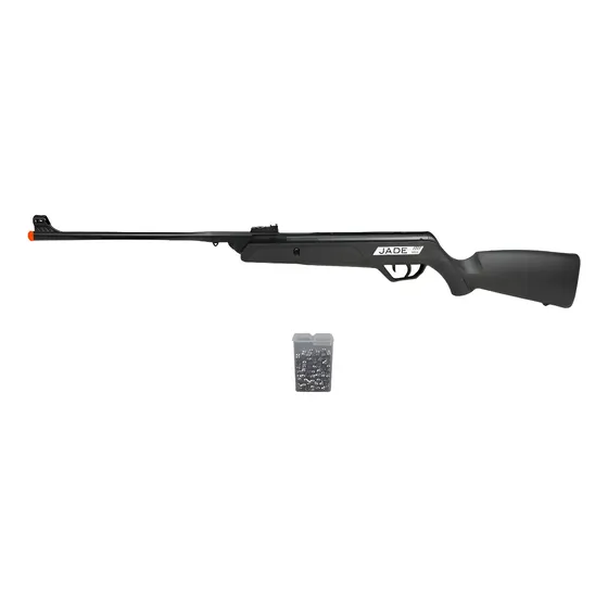 Carabina Rifle De Pressão Cbc Jade 5.5 + Chumbinho