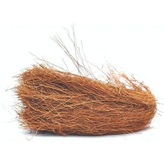 Raíz Para Ninho De Pássaros 500g Ninho Curió Bicudo Coleiro