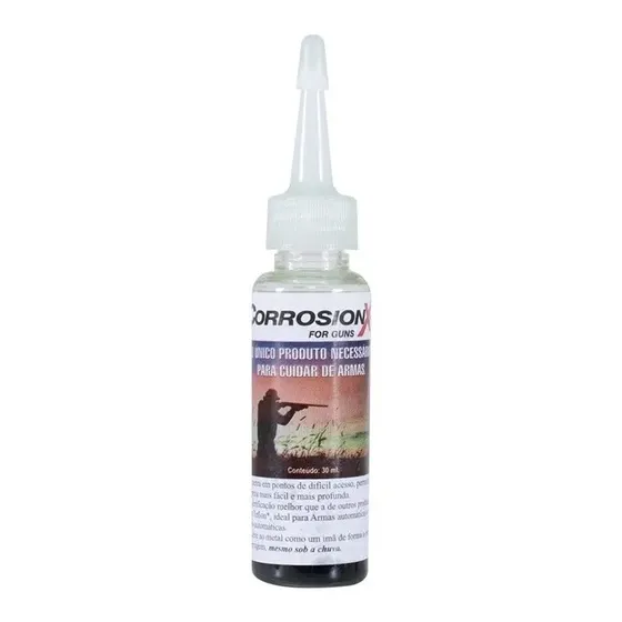 Corrosion X Anti-corrosivo / Marine Guns - Almotolia 30 Ml