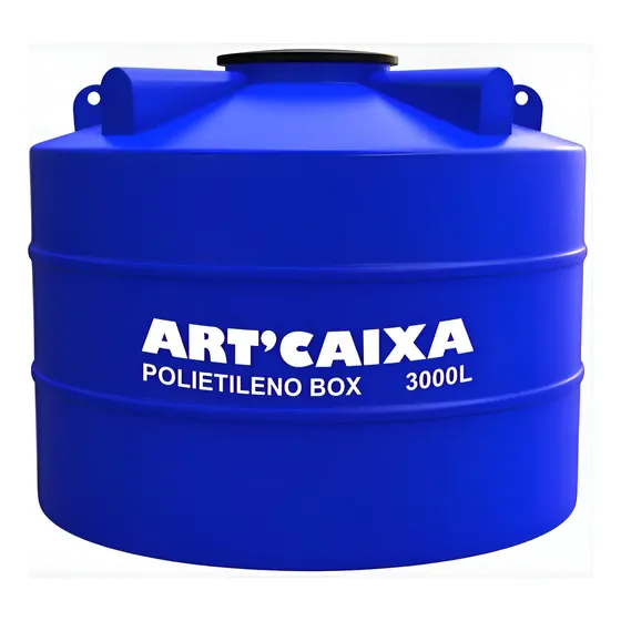 Caixa D'agua 3.000 Litros Polietileno