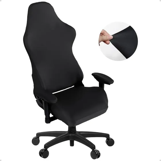 Capa Gamer Cadeira Dxracer Material Altamente Resistente