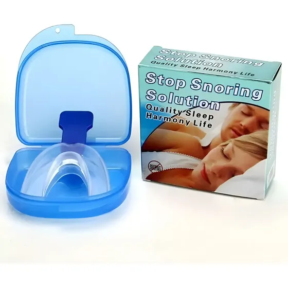 Aparelho Anti Ronco Flexivelmente ( Bruxismo) - Promoção!