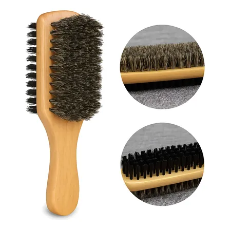 Escova Disfarce Dupla Waves Pelo Javali