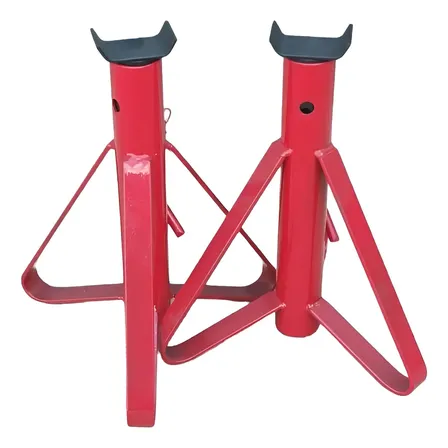 Par Cavalete Automotivo 2 Toneladas Mg Equipamentos