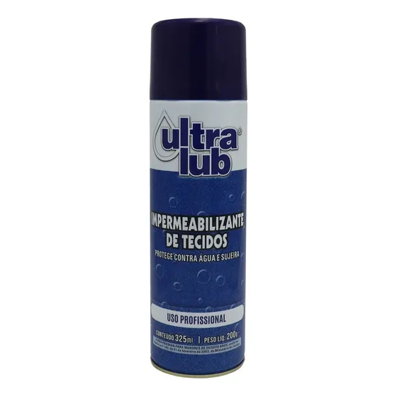 Impermeabilizante De Tecido E Estofado Ultralub 325ml