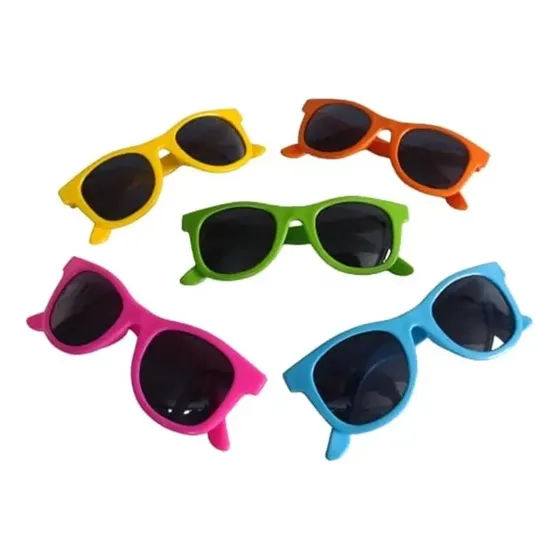 Kit 10 Óculos Festa Aniversário Infantil Lembrancinhas Uv400