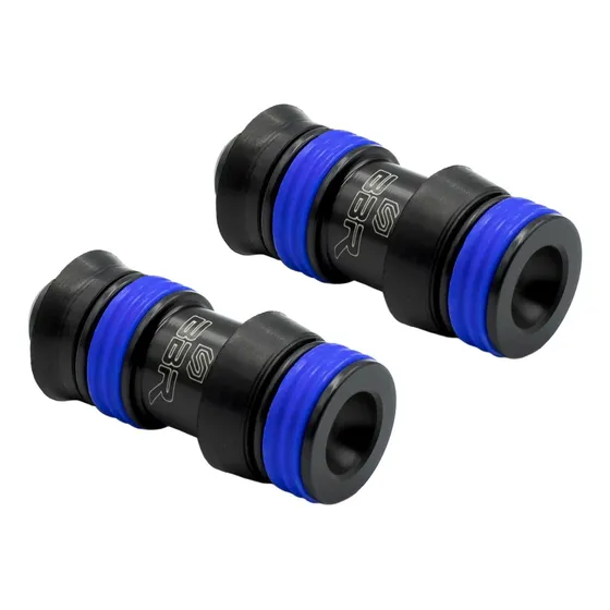 Par De Pistão Manete Shimano Deore, Slx E Xt Com Oring.