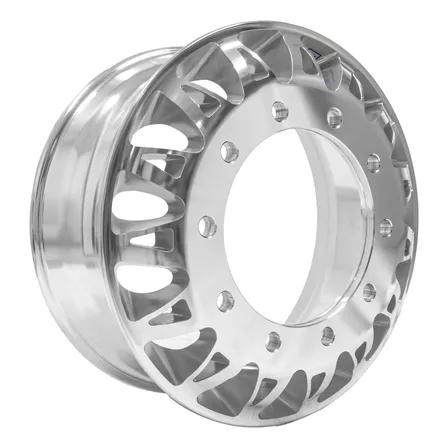 Roda Aluminio Caminhão 295/275 - 8,25 X 22,5 Italspeed Gt4