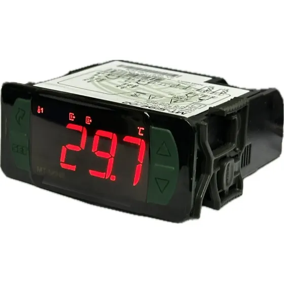 Controlador De Temperatura 2 Estágios Full Gauge Mt-519e