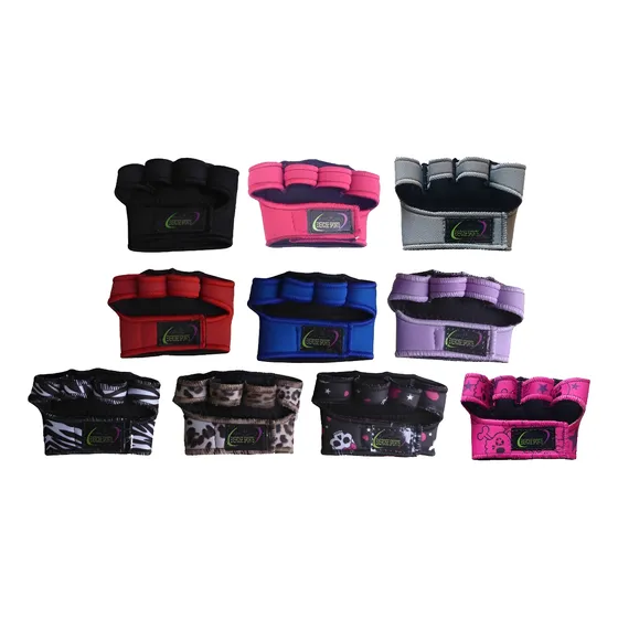 Luva Palmex - Kit 10 Pares - Personalizados C/ Sua Logo.