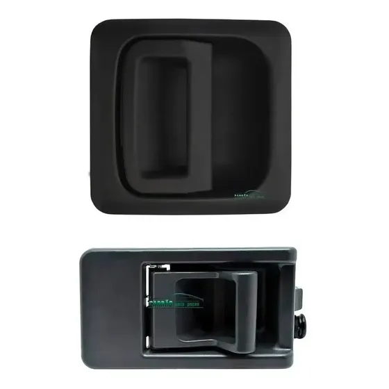 Kit Maçaneta Porta Meio Lateral Correr Ducato Jumper Boxer