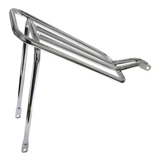 Bagageiro Tubular Tras.cromado Articulavel Bike 26 24 20