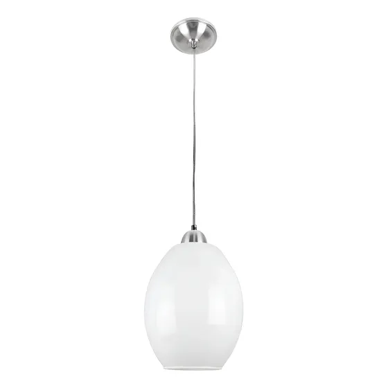 Lustre Pendente Leitosa