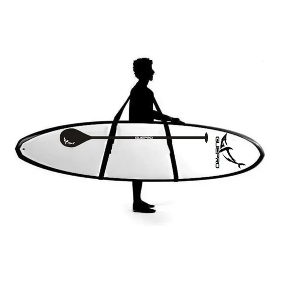 Alça Para Transporte Prancha De Stand Up Paddle Sup Com Remo
