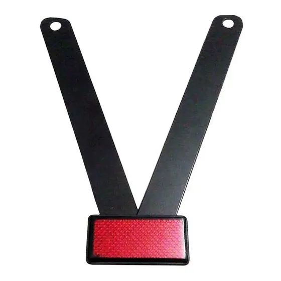 Olho De Gato Universal Para Motos
