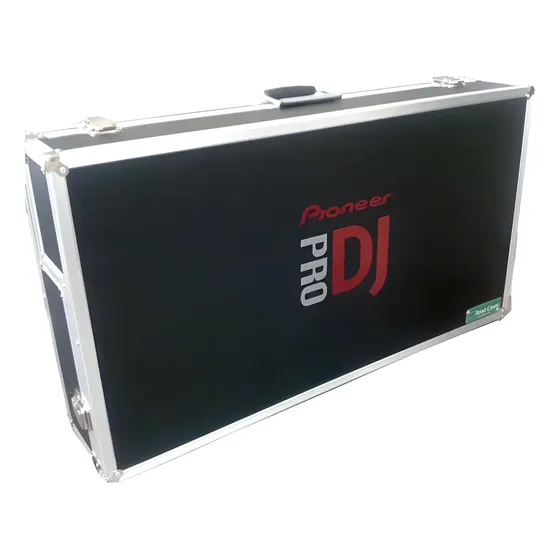 Hard Case Cdj Mixer Pioneer Behringer Denon Gemini Numark