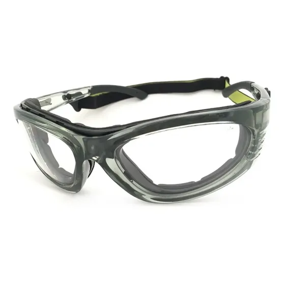 Oculos Turbine Incolor Ideal Para Futebol Proteção