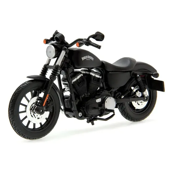 Miniatur Harley Davidson Sportster Iron 883 Maisto 1:12