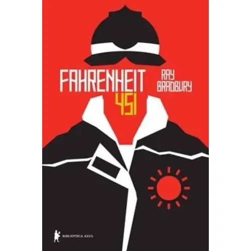Fahrenheit 451 Livro Ray Bradbury - Frete 10