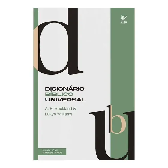 Dicionário Bíblico Universal Buckland