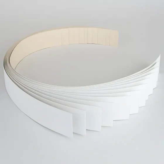 Tira De Papelão Para Bolo 05 Cm X 80 Cm Pacote Com 09 Kilos