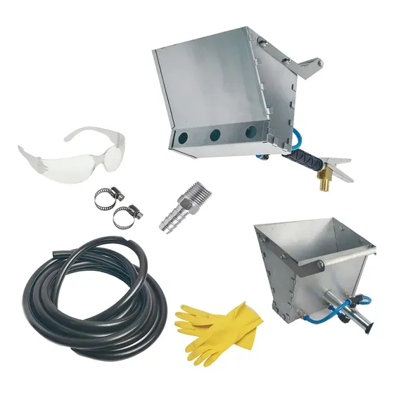 Projetor A Chapisco Reboco 2,5lts Super 5m