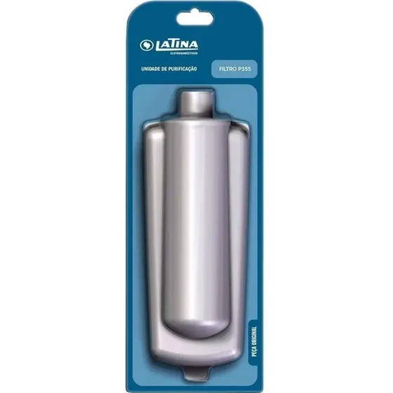 Filtro(refil) Para Purificador De Agua Latina - Original -