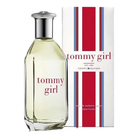 Tommy Girl ( Tradicional ) 100ml Feminino | Original + Amostra De Brinde