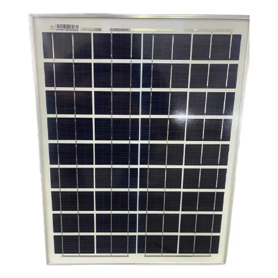 Painel Placa Célula Energia Solar Fotovoltaica 12v 20w Watts