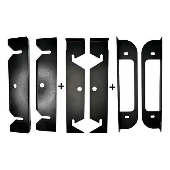 Kyklon Kit Fechamento Para Máquina De Secar Pets