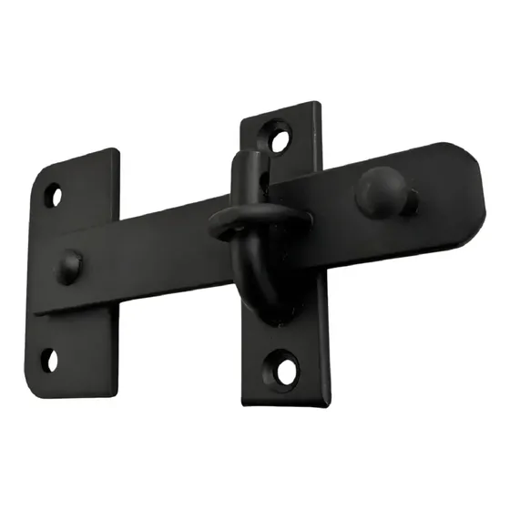 Trinco Tranca Fecho 18cm P/ Porteira Portão Baia Tr3.18 Rsf
