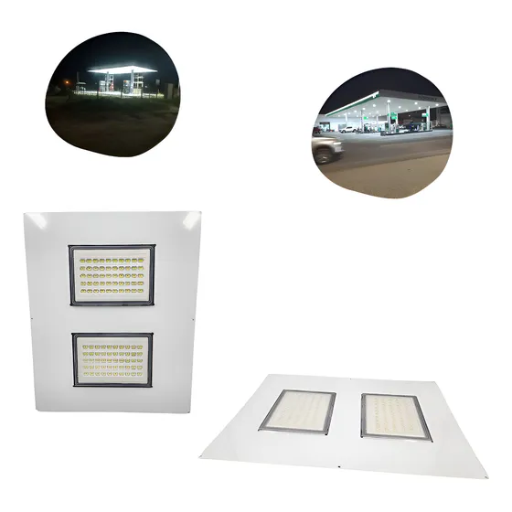 Luminária Led Posto Gasolina Placa Reposição 120 Wts