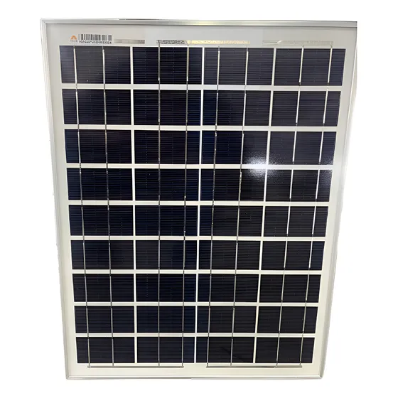 Painel Solar 12v 20w Policristalino Fotovoltaico (placa)