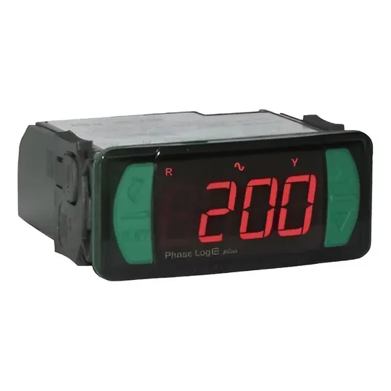 Monitor Protetor Mono/trifásico Fullgauge Phaselog E Plus