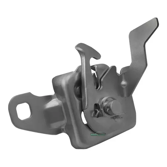 Fechadura Inferior Capo Renault Logan E Sandero Após 2007