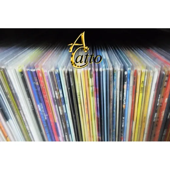 Lp Disco Vinil - Plásticos - Kit's À Partir De R$ 19,90