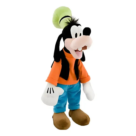 Pateta Pelúcia 30 Cm.da Turma Do Mickey