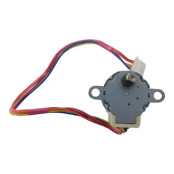 Motor Air Sweep Midea Carrier Admiral Mp24ga 202400200027