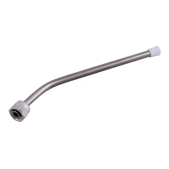 Bico Inox 15cm Para Doceira De Churros R2