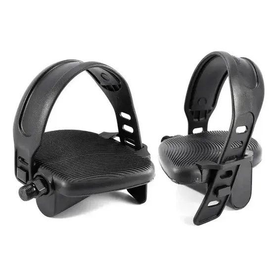 Pedal Bike Ergométrica 9/16 (grosso) C/ Firma Pé Fitness