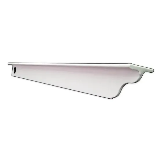 1 Suporte Grapa Apoio Ferro T 60cm P/ Pia Granito Ast60 Rsf